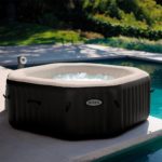 Intex PureSpa Jet und Bubble Deluxe