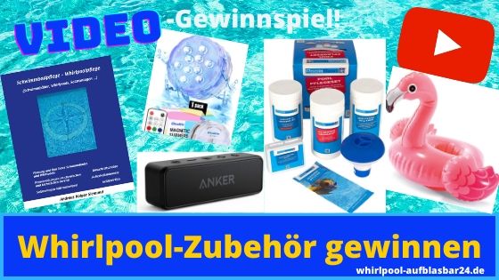 Whirlpool Gewinnspiel