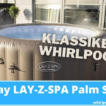 LAY Z SPA Palm Springs Whirlpool
