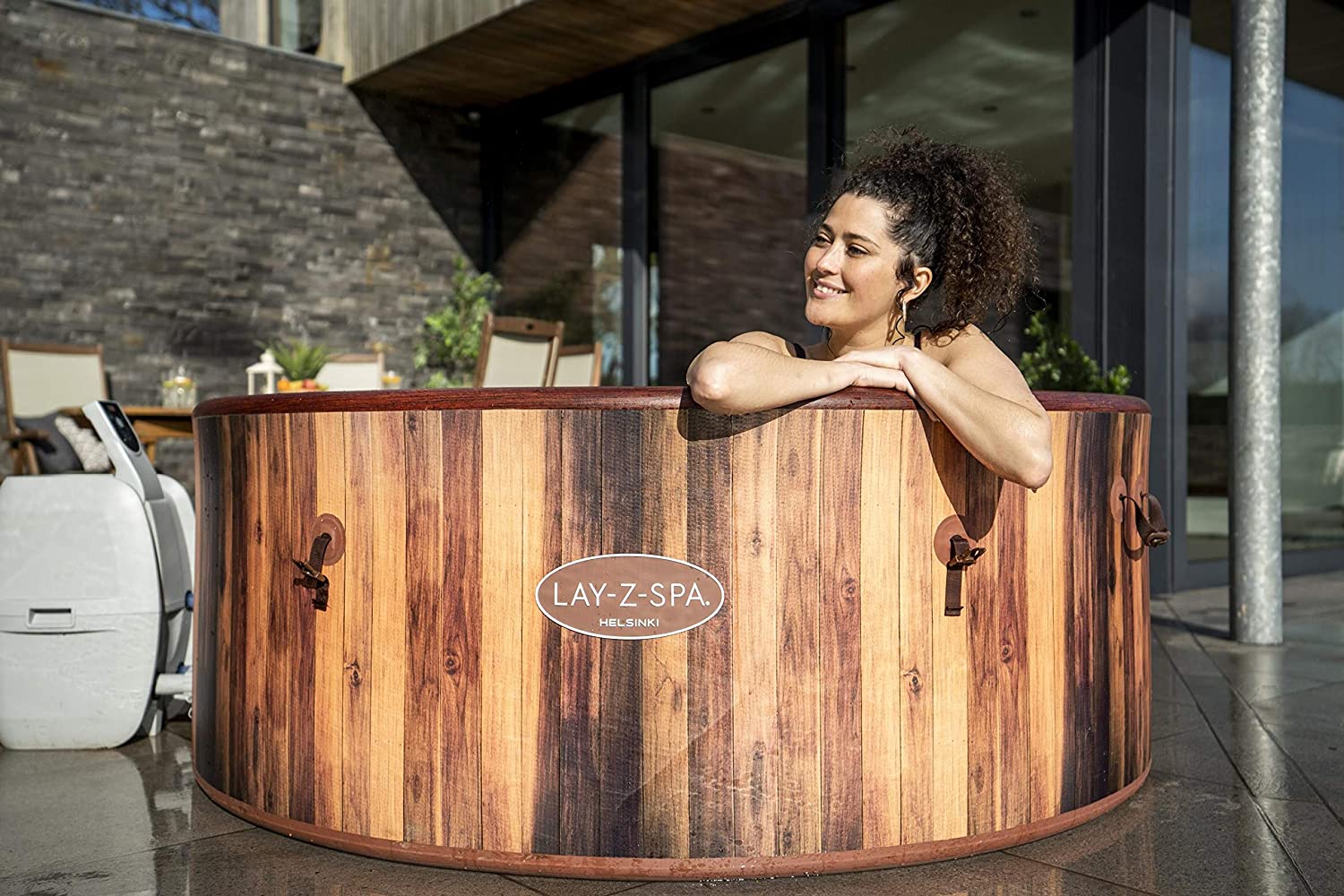 LAY Z SPA Helsinki