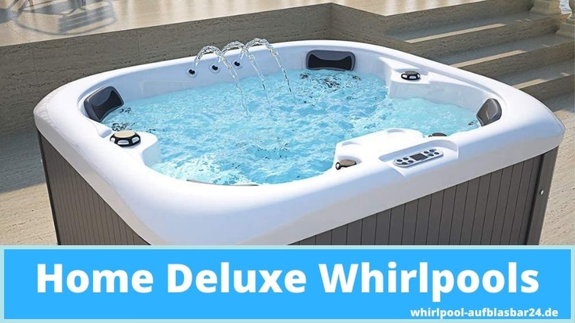 Home Deluxe Whirlpools: Beach u.v.m. im Vergleich