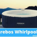 Arebos Whirlpools Test (Erfahrungen & Vergleich 2025) Arebos Whirlpool Beitragsfoto