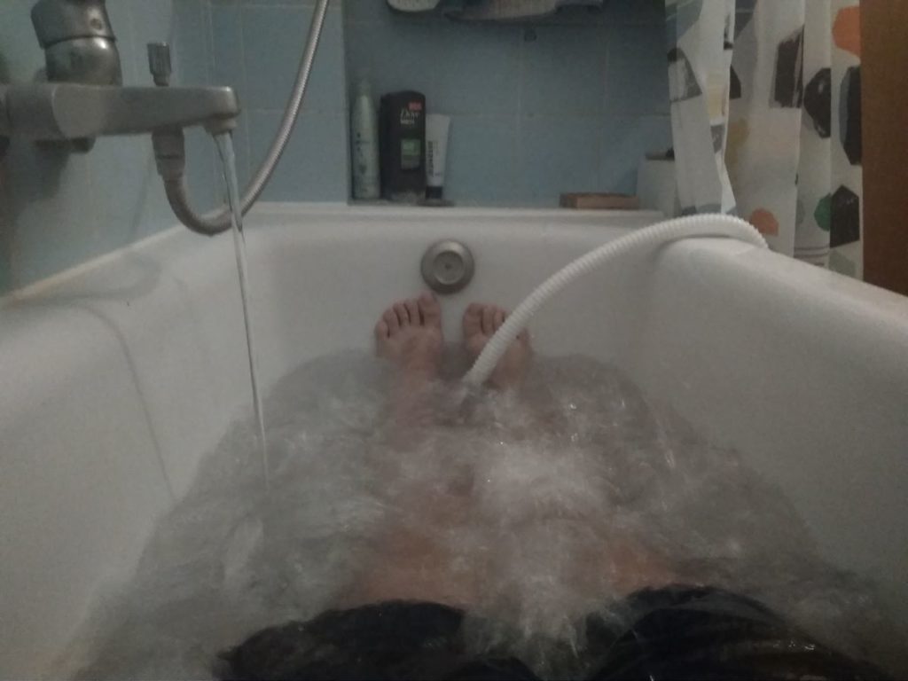 Whirlpoolmatte für die Badewanne: Sind Luftsprudelmatten gute Alternativen zum Whirlpool?