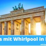 Hotels mit Whirlpool im Zimmer in Deutschland