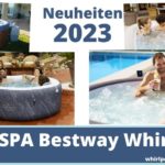 Bestway LAY Z SPA Whirlpools 2023