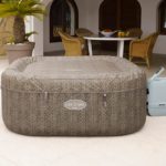 Whirlpool LAY Z SPA Cabo mit Abdeckung