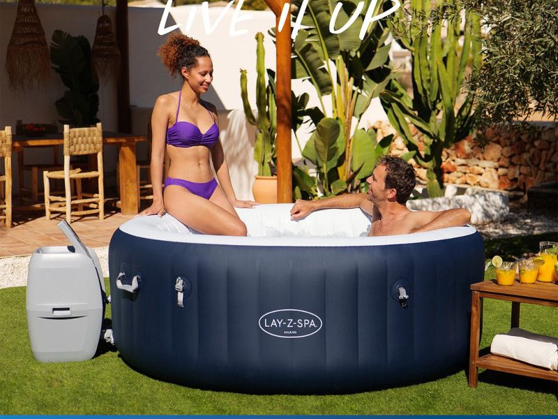 LAY Z SPA Miami renew
