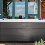 MSpa Frame Oslo Test: Bester eckiger aufblasbarer Luxus-Whirlpool 2026 Miweba MSpa Frame Oslo 2