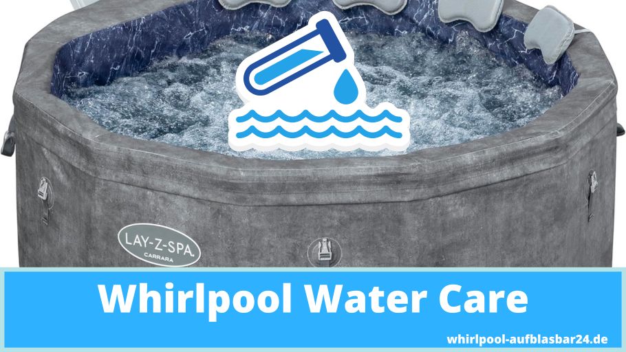 Whirlpool Water Care