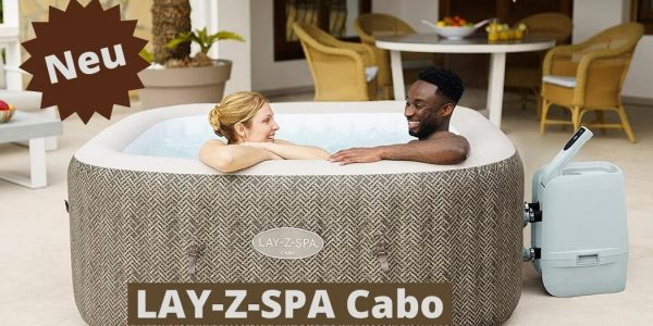 LAY Z SPA Cabo Whirlpool